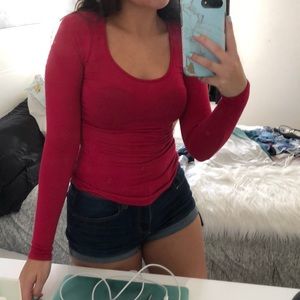 Aeropostale long sleeve shirt